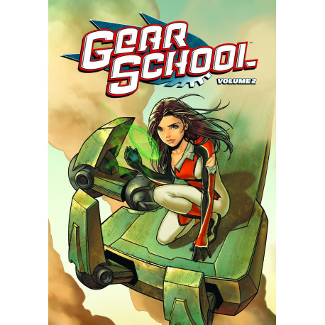 GEAR SCHOOL GN VOL 2