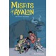 MISFITS OF AVALON TP VOL 2 THE ILL MADE GUARDIAN