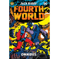 JACK KIRBYS FOURTH WORLD OMNIBUS HC 