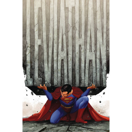 SUPERMAN ACTION COMICS HC VOL 2 LEVIATHAN RISING