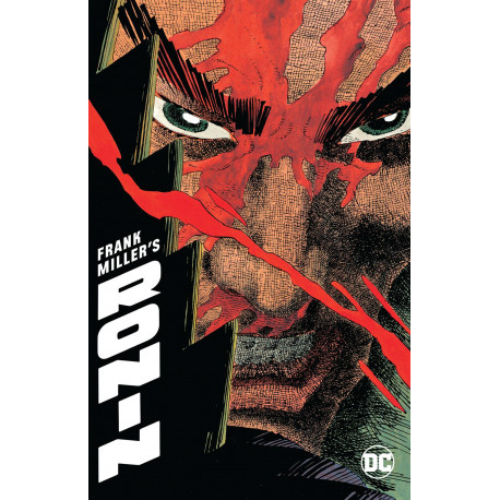 RONIN BY FRANK MILLER TP BLACK LABEL 