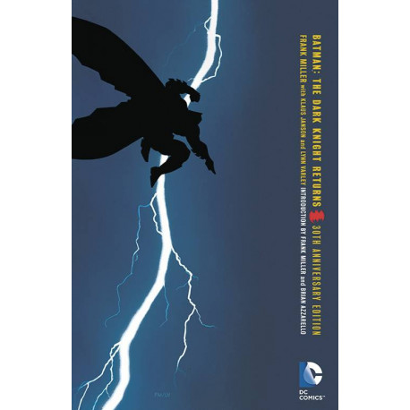 DARK KNIGHT RETURNS TP NEW EDITION 