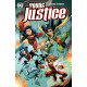 YOUNG JUSTICE TP BOOK 3