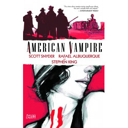 AMERICAN VAMPIRE TP VOL 1