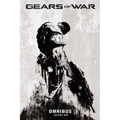 GEARS OF WAR OMNIBUS TP VOL 1