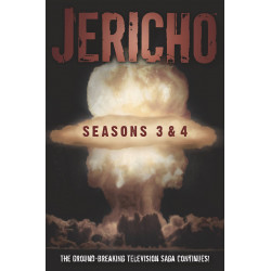 JERICHO TP SEASON 3 4 OMNIBUS TP 