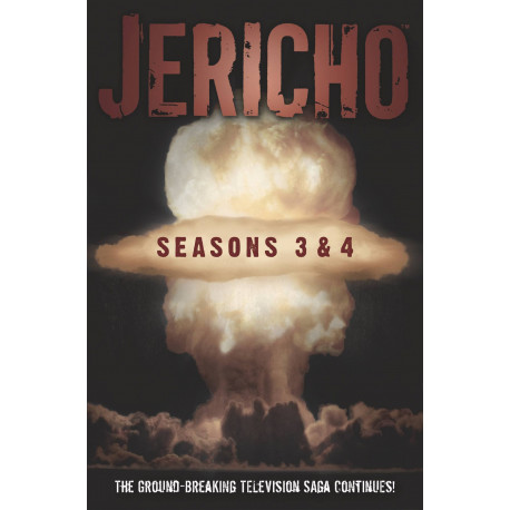 JERICHO TP SEASON 3 4 OMNIBUS TP 