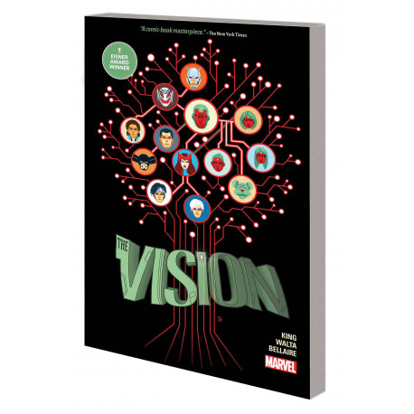VISION COMPLETE COLLECTION TP 