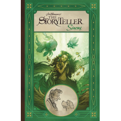 JIM HENSON STORYTELLER SIRENS HC 