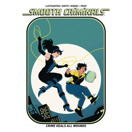 SMOOTH CRIMINALS TP VOL 2