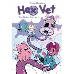 HEX VET ORIGINAL GN VOL 2 FLYING SURGERY