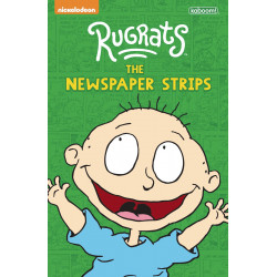 RUGRATS NEWSPAPER STRIPS TP 