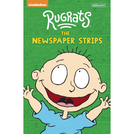 RUGRATS NEWSPAPER STRIPS TP 