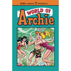 WORLD OF ARCHIE TP VOL 1