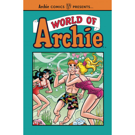 WORLD OF ARCHIE TP VOL 1