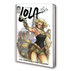 LOLA XOXO TP VOL 1