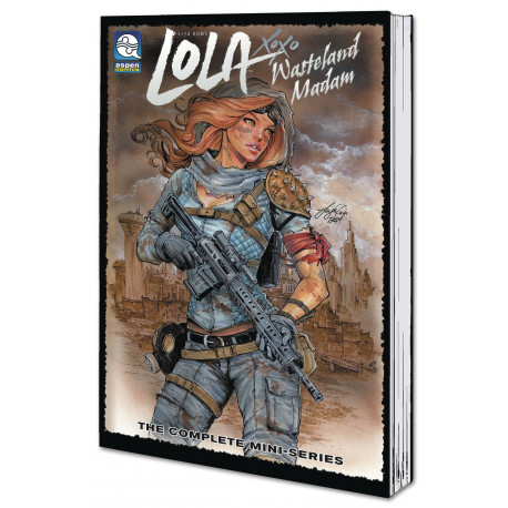 LOLA XOXO WASTELAND MADAM TP VOL 1