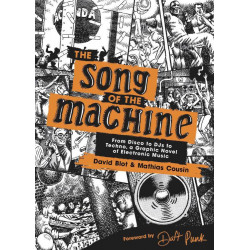 SONG OF MACHINE DISCO TO TECHNO GN OF ELECTRONIC MUSIC 