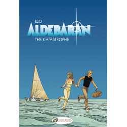 RETURN TO ALDEBARAN GN VOL 1 EPISODE 1