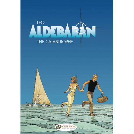 RETURN TO ALDEBARAN GN VOL 1 EPISODE 1