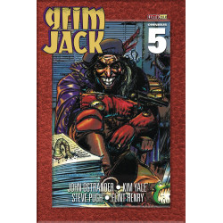 GRIMJACK OMNIBUS TP VOL 5