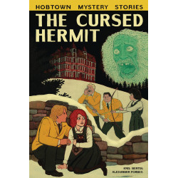 CURSED HERMIT GN 