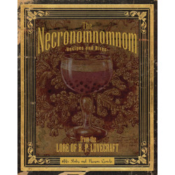 NECRONOMNOMNOM RECIPES RITES LORE OF HP LOVECRAFT HC 