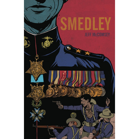 SMEDLEY GN 