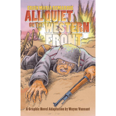 ALL QUIET ON WESTERN FRONT GN 