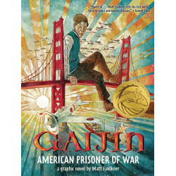 GAIJIN AMERICAN PRISONER OF WAR GN 