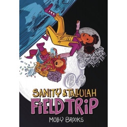 SANITY TALLULAH GN VOL 2 FIELD TRIP
