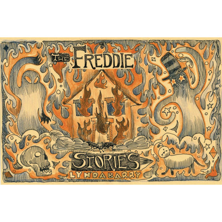 FREDDIE STORIES HC 