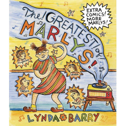 GREATEST OF MARLYS HC 
