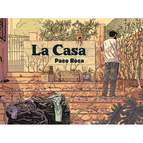 HOUSE LA CASA HC PACO ROCA SPANISH LANGUAGE ED