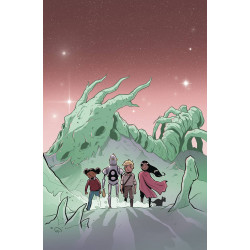 ALIEN BONES HC GN 