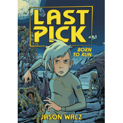 LAST PICK GN VOL 2 BORN TO RUN