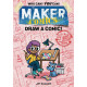 MAKER COMICS HC GN DRAW A COMIC 