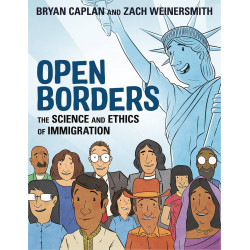 OPEN BORDERS HC GN 