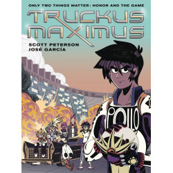 TRUCKUS MAXIMUS HC GN 