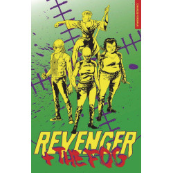 REVENGER AND THE FOG GN FLOATING WORLD ED 