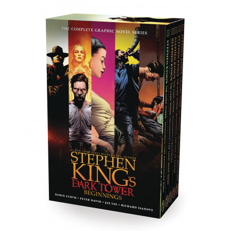 DARK TOWER BEGINNINGS BOX SET 