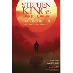 DARK TOWER GUNSLINGER HC GN BOXED SET 