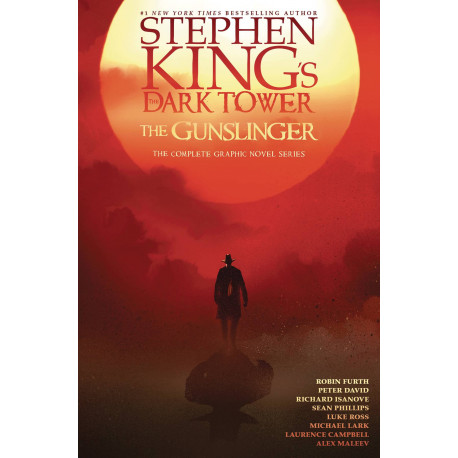 DARK TOWER GUNSLINGER HC GN BOXED SET 