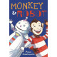 MONKEY ROBOT HC GN 