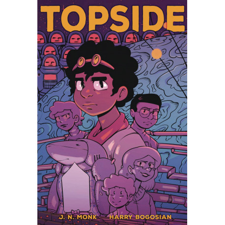TOPSIDE GN 
