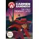 CARMEN SAN DIEGO HC GN VOL 2 FISHY TREASURE CAPER