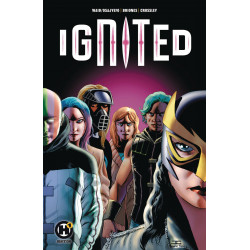 IGNITED TP 
