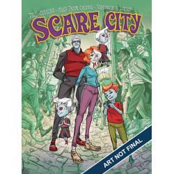 SCARE CITY HC 