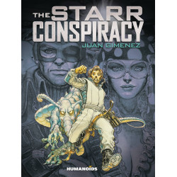 STARR CONSPIRACY HC 