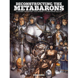 DECONSTRUCTING THE METABARONS HC 